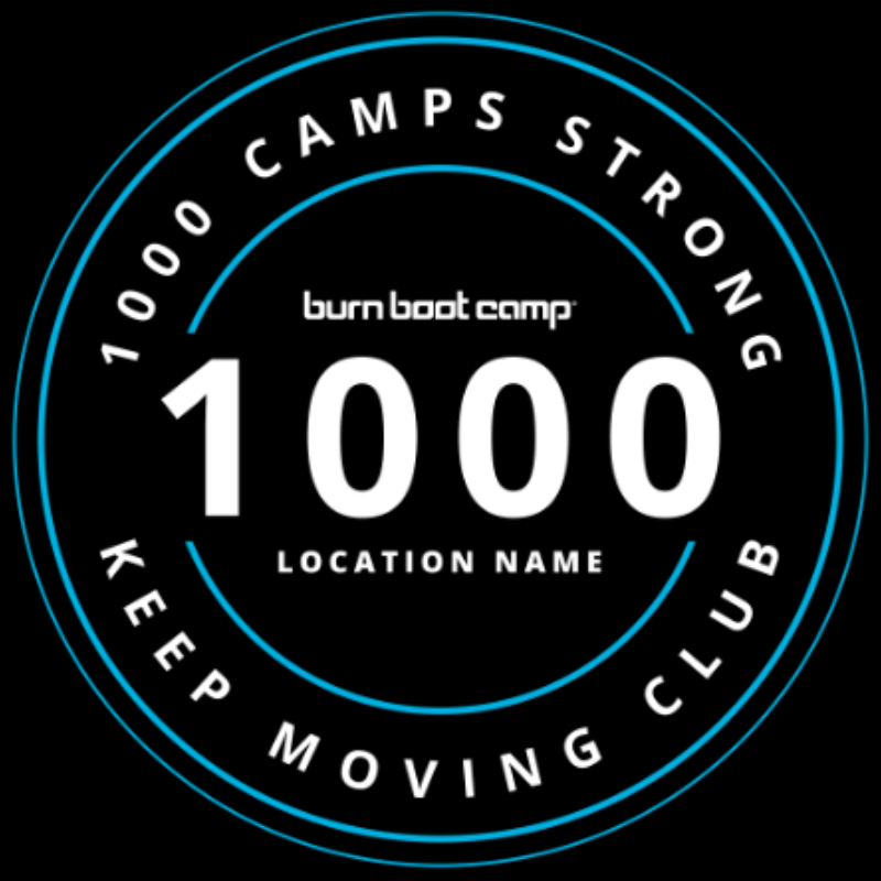 1000 Camps Strong