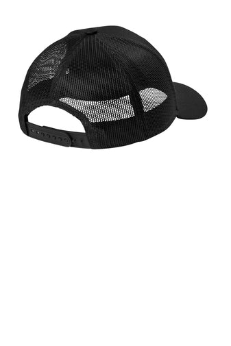 Youth Snapback Trucker Cap - YC112