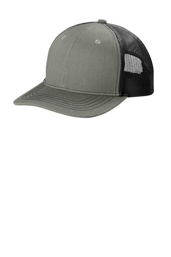 Youth Snapback Trucker Cap - YC112