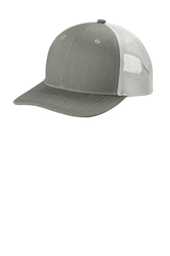 Youth Snapback Trucker Cap - YC112