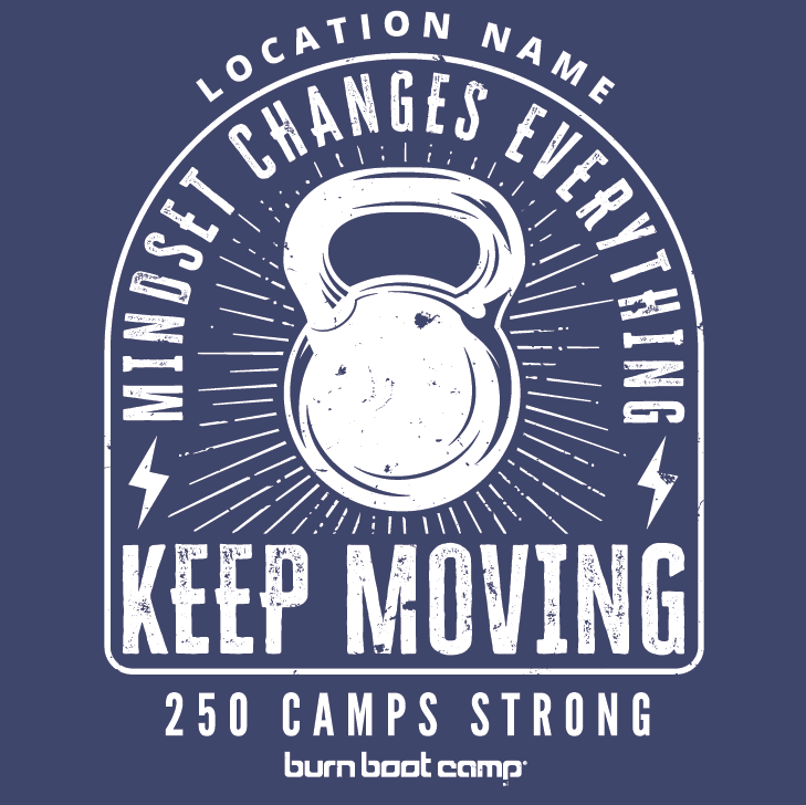 250 Camps Mindset Changes Everything