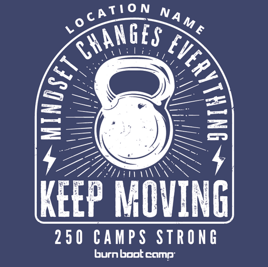 250 Camps Mindset Changes Everything