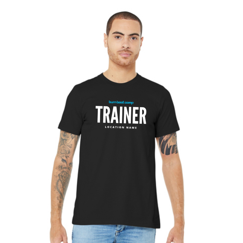 Trainer Unisex Tee - 3001