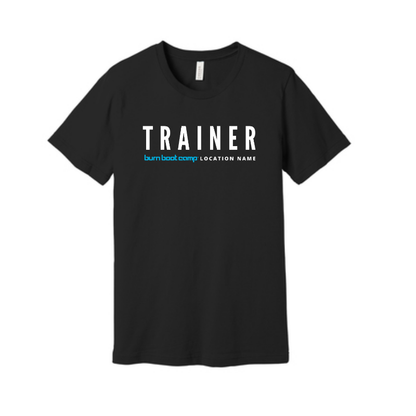 Trainer Unisex Tee - 3001