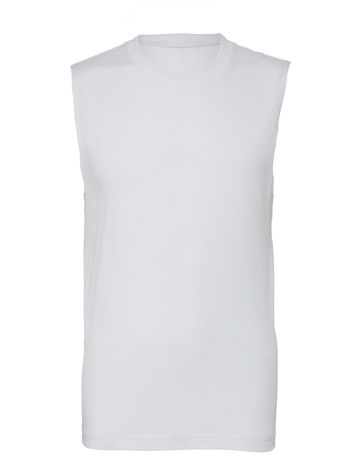 UNISEX JERSEY MUSCLE TANK - 3483