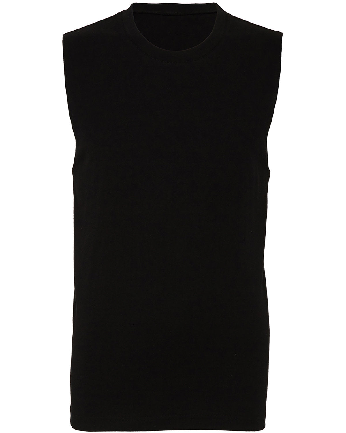 UNISEX JERSEY MUSCLE TANK - 3483