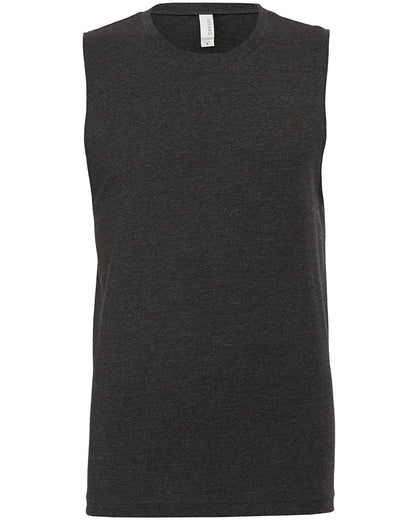 UNISEX JERSEY MUSCLE TANK - 3483