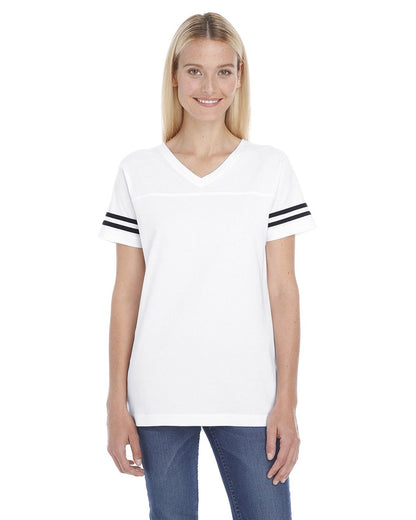 Women's Football Tee  - 3537