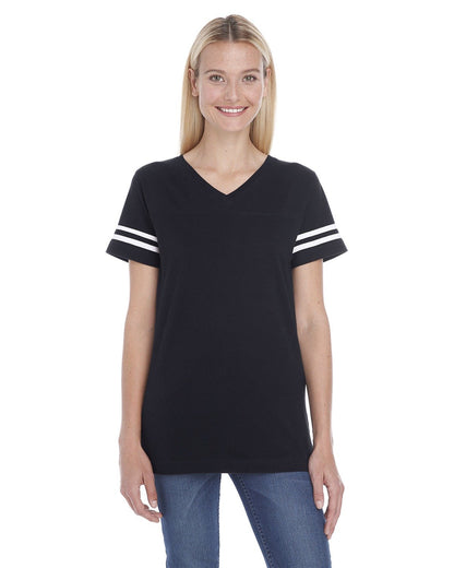 Women's Football Tee  - 3537