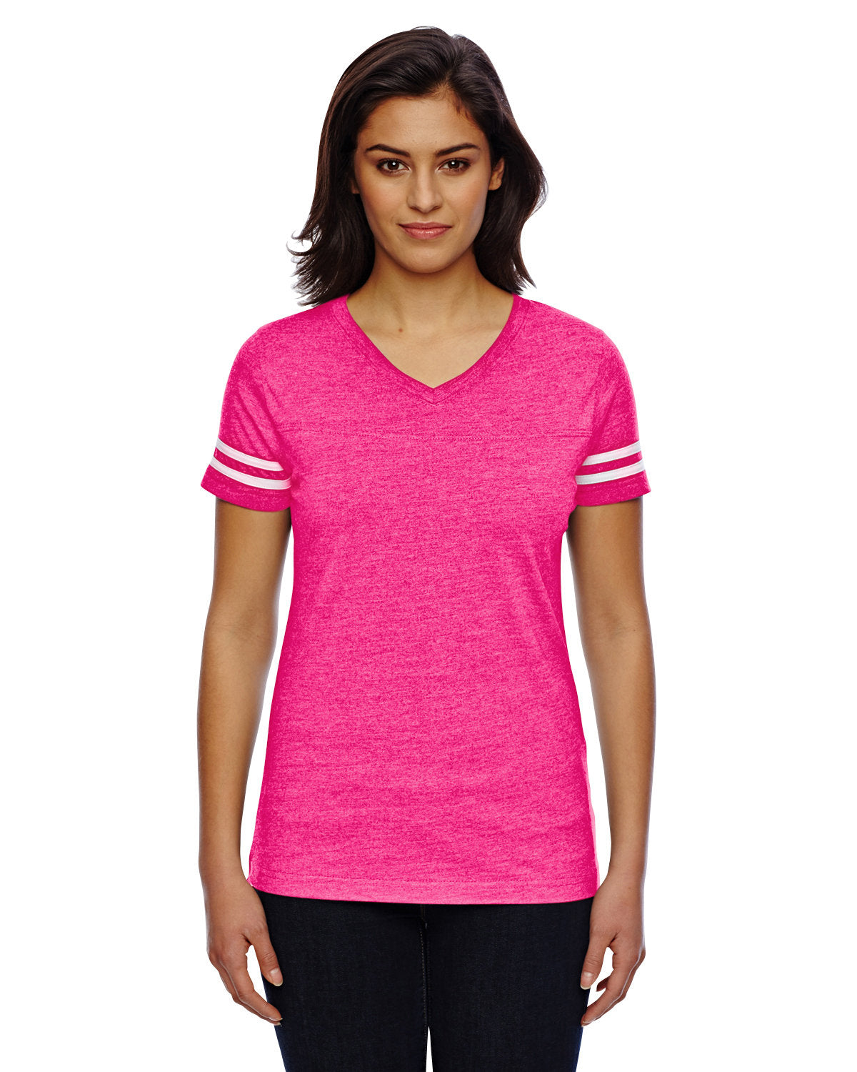 Women's Football Tee  - 3537