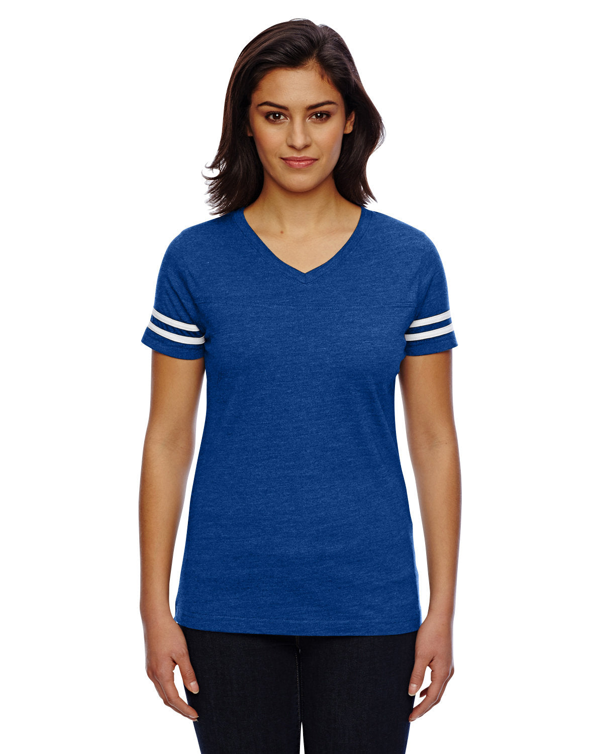 Women's Football Tee  - 3537