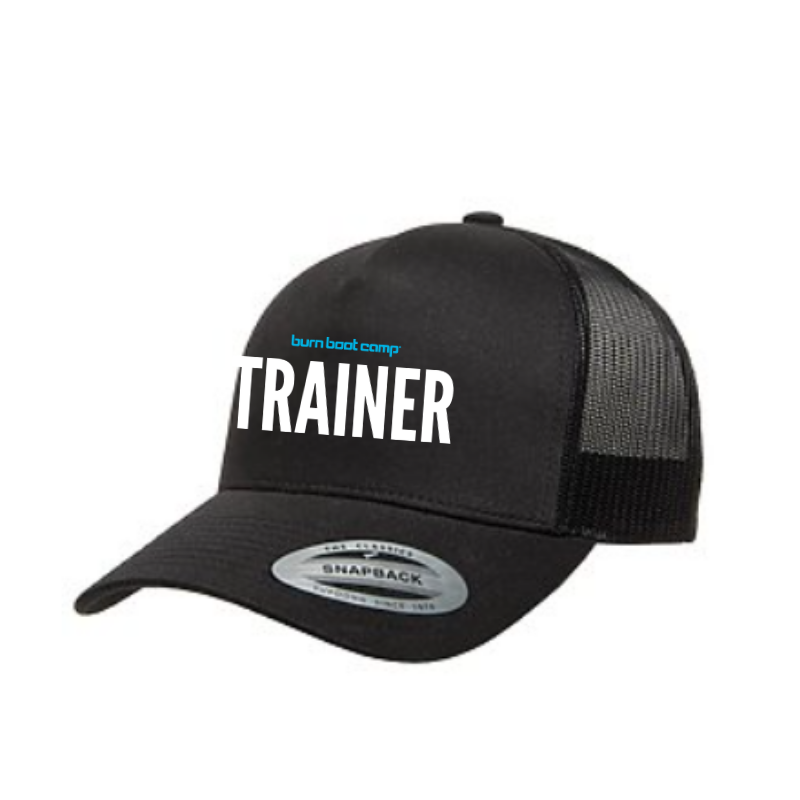 TRAINER Cap