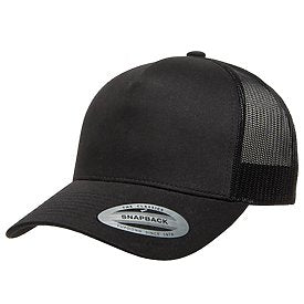 Five-Panel Trucker Cap - 6506