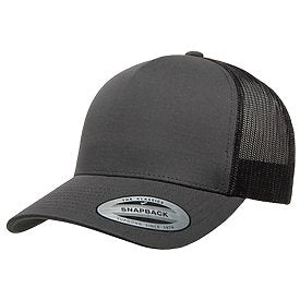 Five-Panel Trucker Cap - 6506