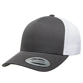 Five-Panel Trucker Cap - 6506