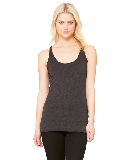 Women's Triblend Racerback Tank - 8430