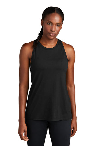 Ladies  Tri-Blend Wicking Tank - LST402