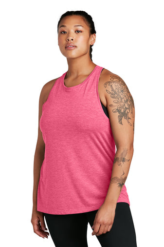 Ladies  Tri-Blend Wicking Tank - LST402