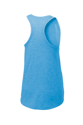 Ladies  Tri-Blend Wicking Tank - LST402