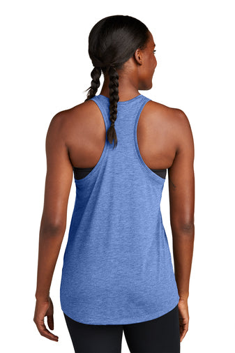 Ladies  Tri-Blend Wicking Tank - LST402