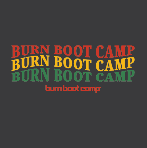 BURN BOOT CAMP JUNETEENTH REAPEATING