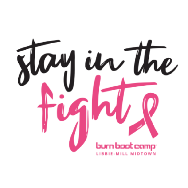 Breast Cancer Awareness - Stay in the Fight