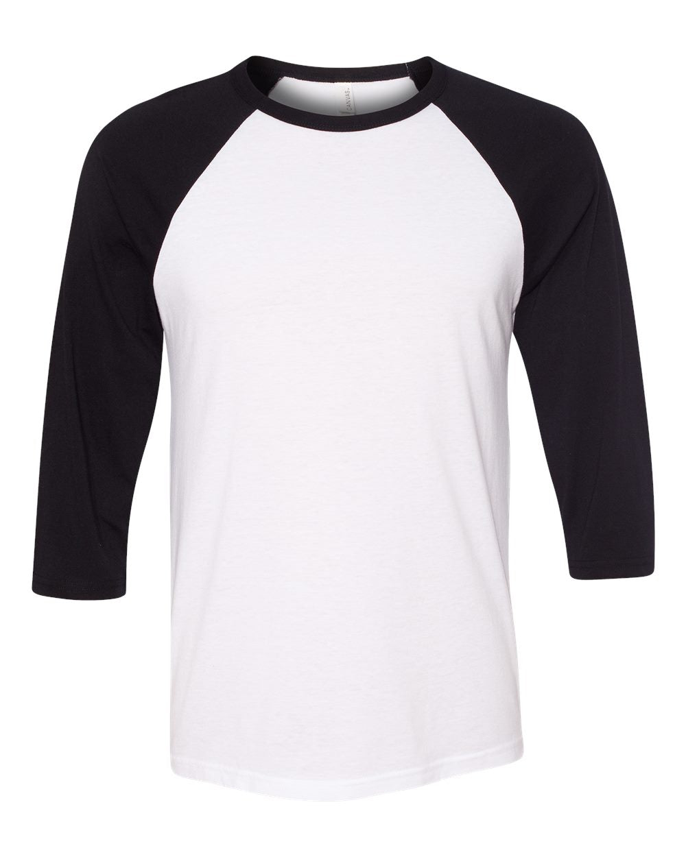 Unisex 3/4-Sleeve Baseball Tee - 3200