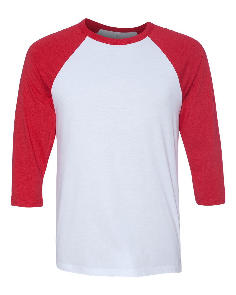 Unisex 3/4-Sleeve Baseball Tee - 3200