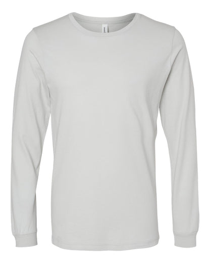 UNISEX JERSEY LONG SLEEVE TEE - 3501