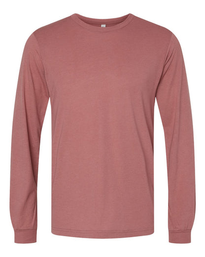 Triblend Long Sleeve Tee - 3513