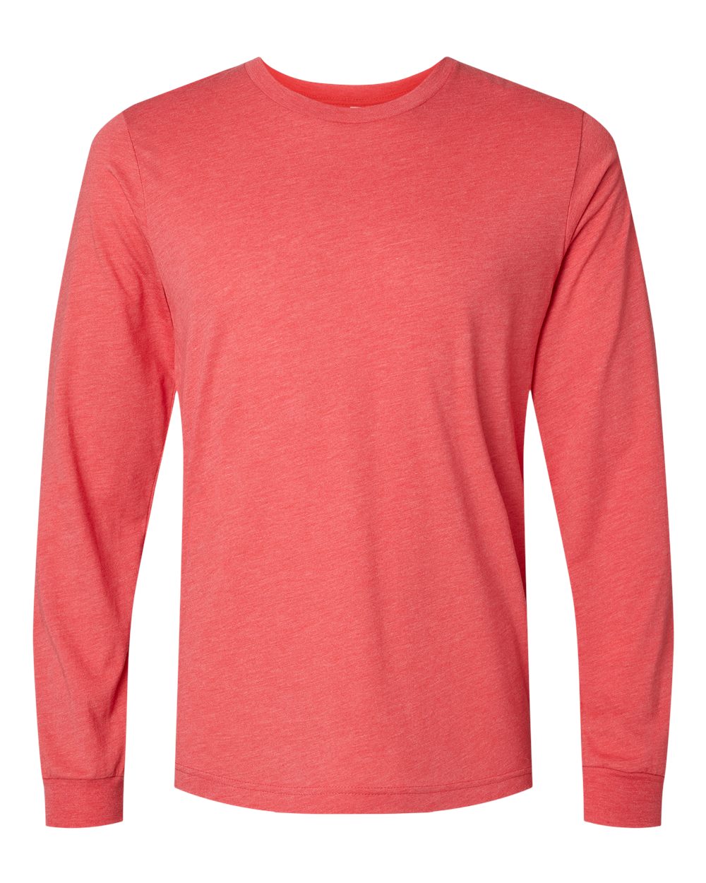 Triblend Long Sleeve Tee - 3513