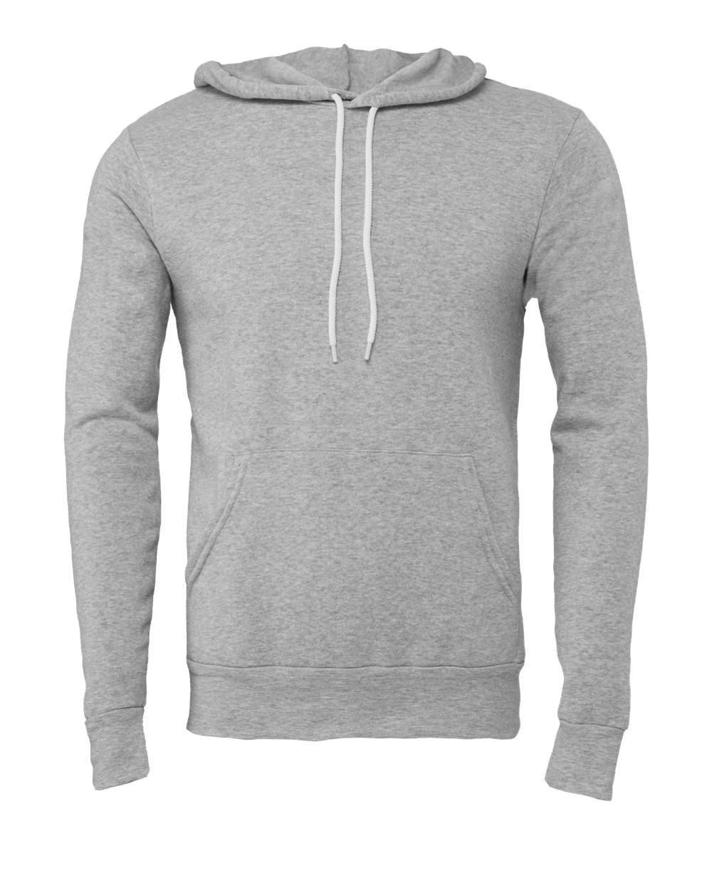 Unisex Sponge Fleece Pullover Hoodie - 3719