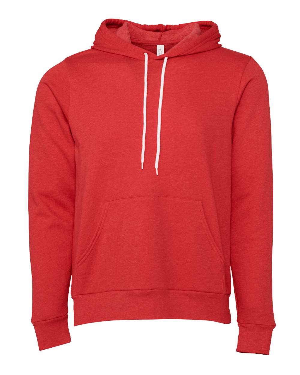 Unisex Sponge Fleece Pullover Hoodie - 3719