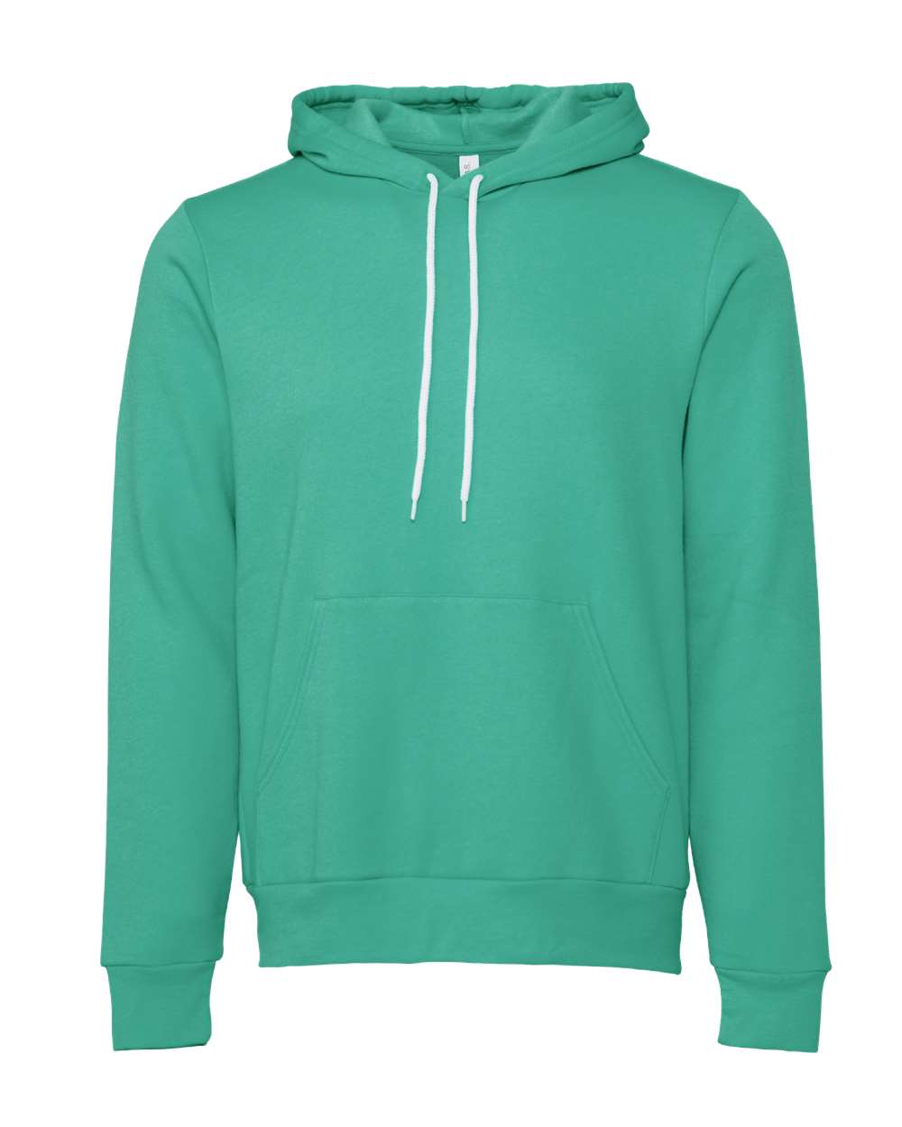 Unisex Sponge Fleece Pullover Hoodie - 3719