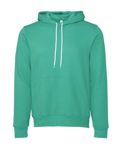 Unisex Sponge Fleece Pullover Hoodie - 3719