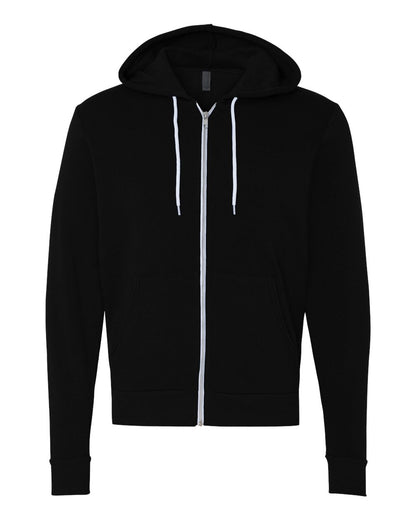 Unisex Sponge Fleece Full-Zip Hoodie - 3739