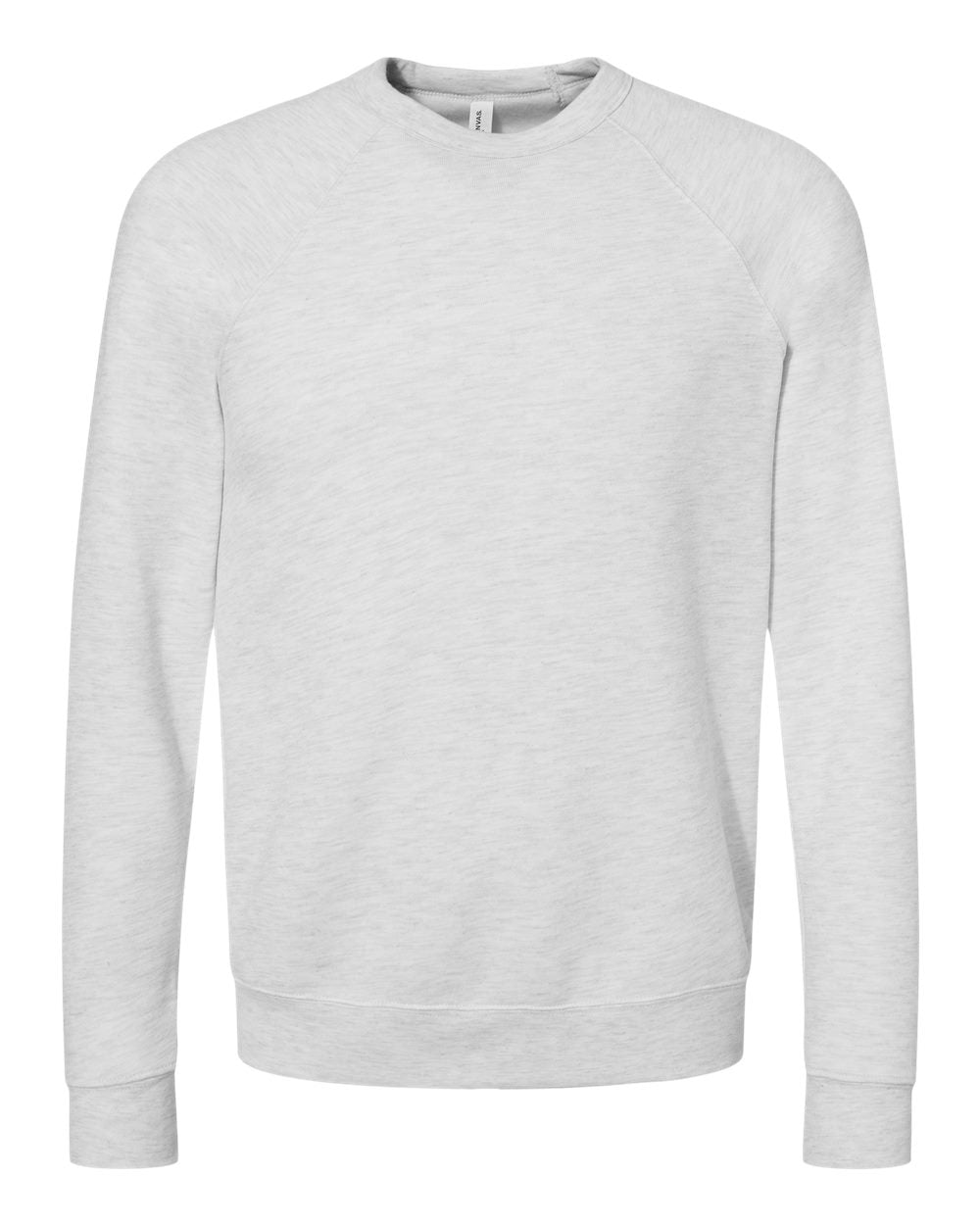 Unisex Sponge Fleece Raglan Sweatshirt - 3901