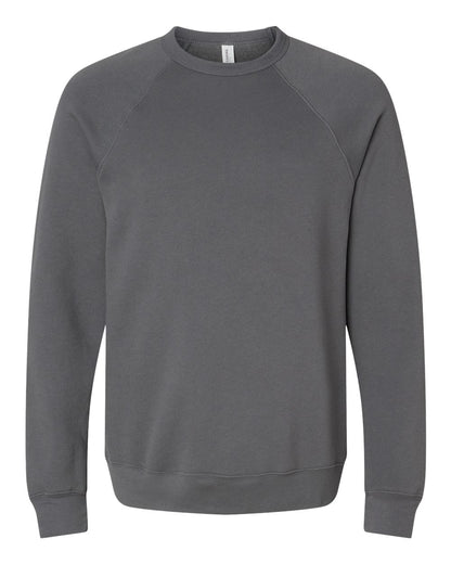 Unisex Sponge Fleece Raglan Sweatshirt - 3901