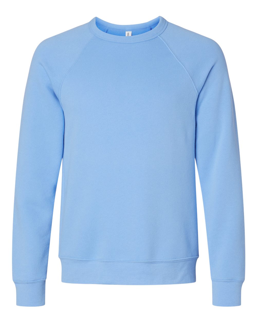 Unisex Sponge Fleece Raglan Sweatshirt - 3901