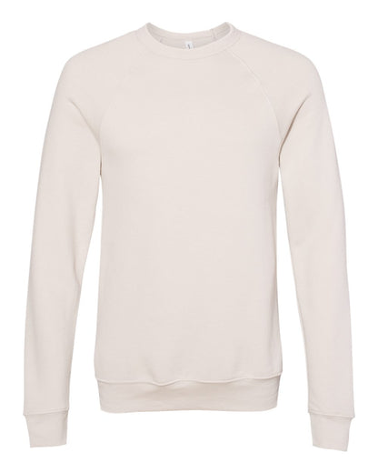 Unisex Sponge Fleece Raglan Sweatshirt - 3901