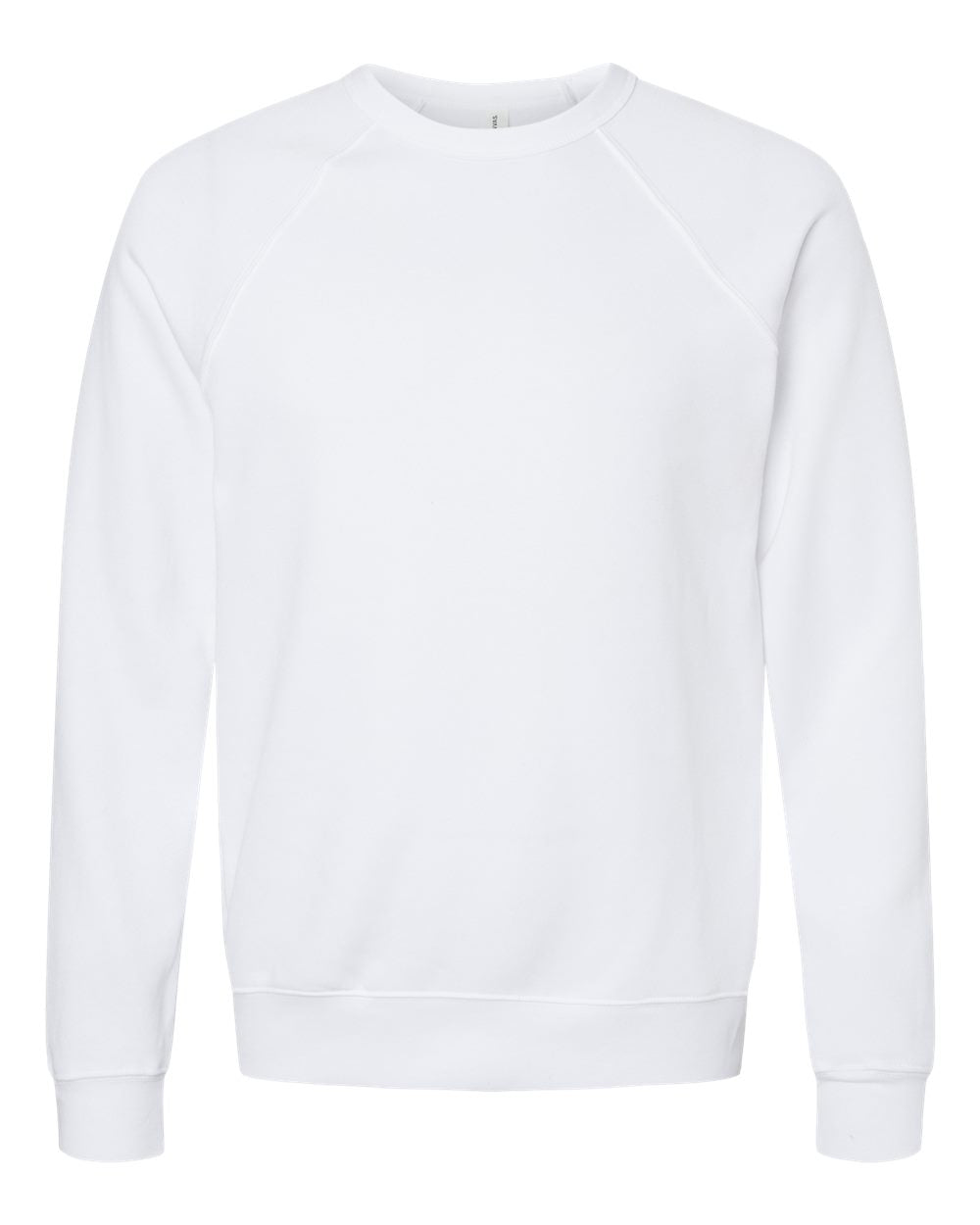 Unisex Sponge Fleece Raglan Sweatshirt - 3901