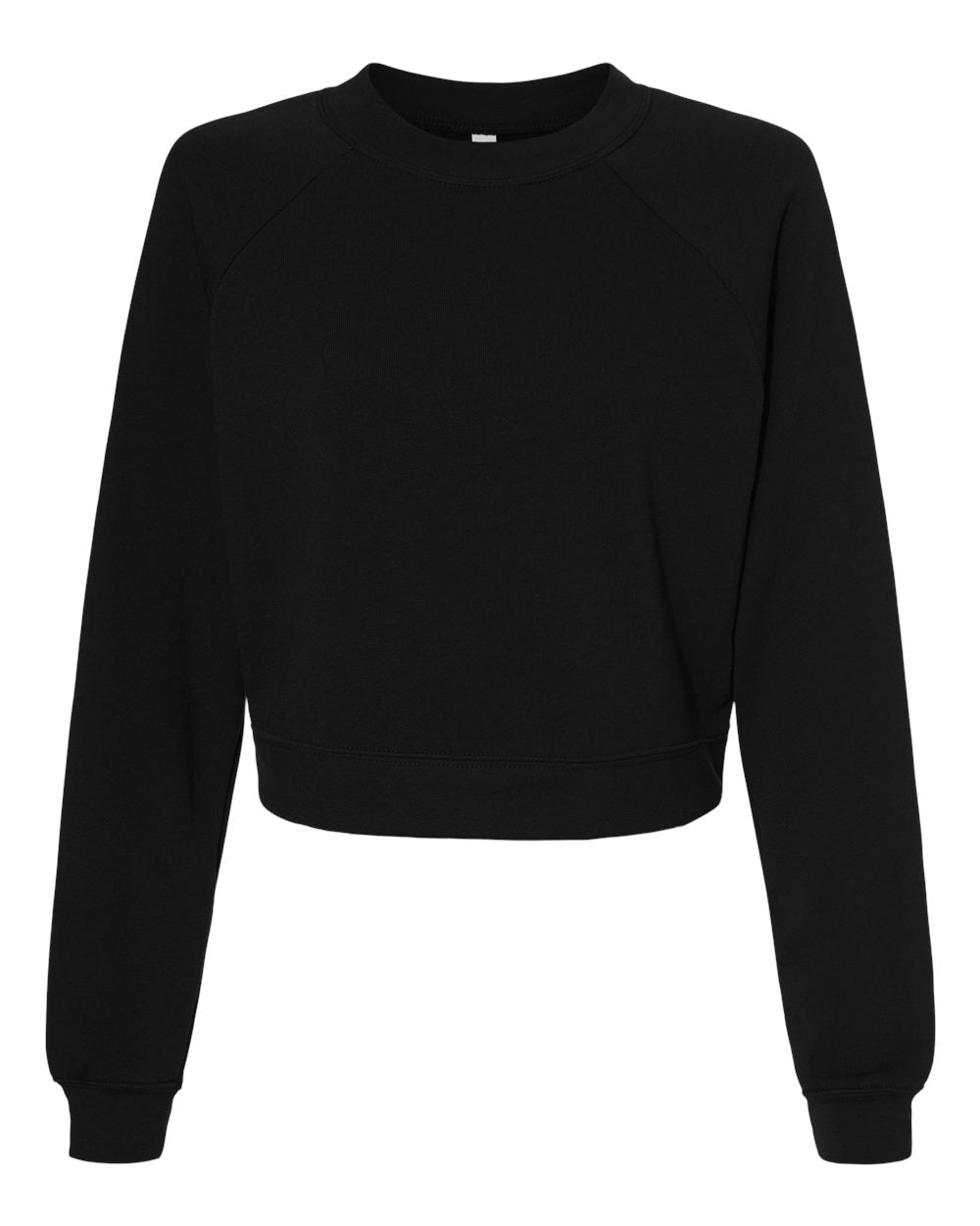 Women's Raglan Pullover Fleece - 7505