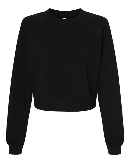 Women's Raglan Pullover Fleece - 7505