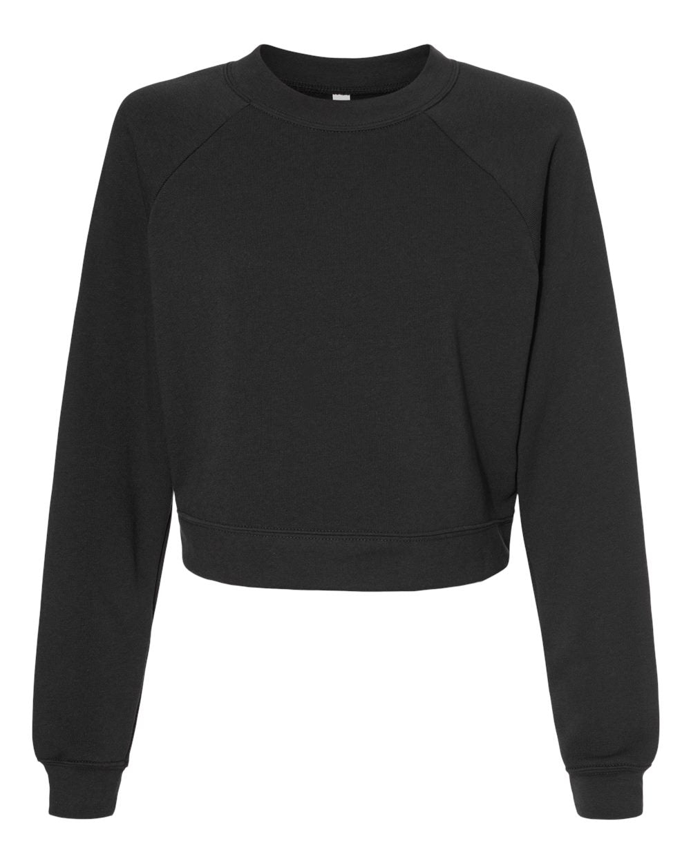 Women's Raglan Pullover Fleece - 7505