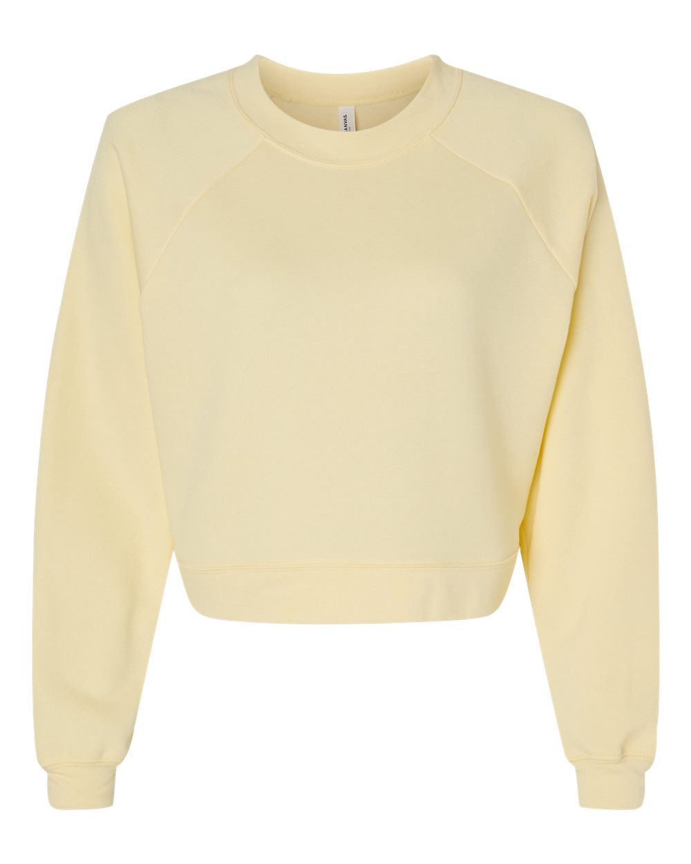 Women's Raglan Pullover Fleece - 7505