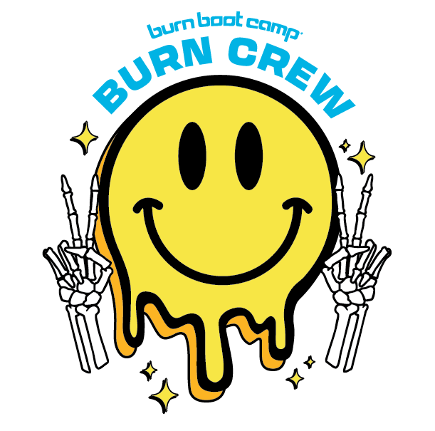 Burn Crew Smiley