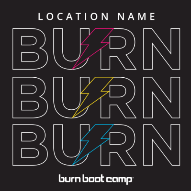 Burn Lightning Repeat