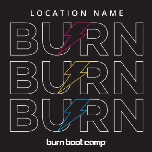 Burn Lightning Repeat