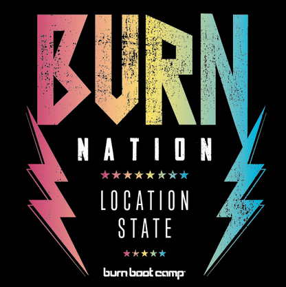 Burn Nation Rocker