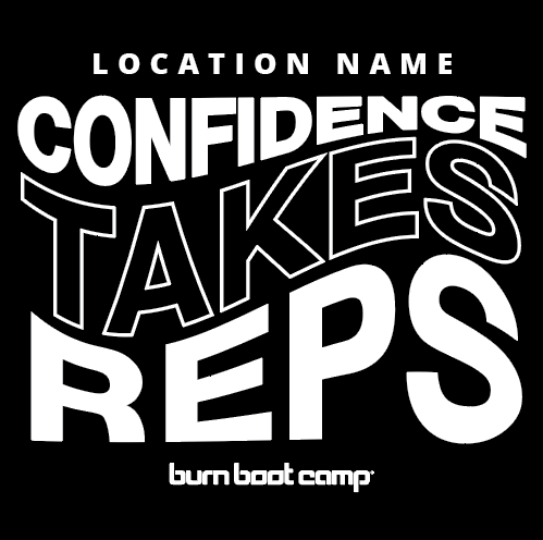 Confidence Takes Reps